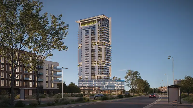 Barari Avenue banner image