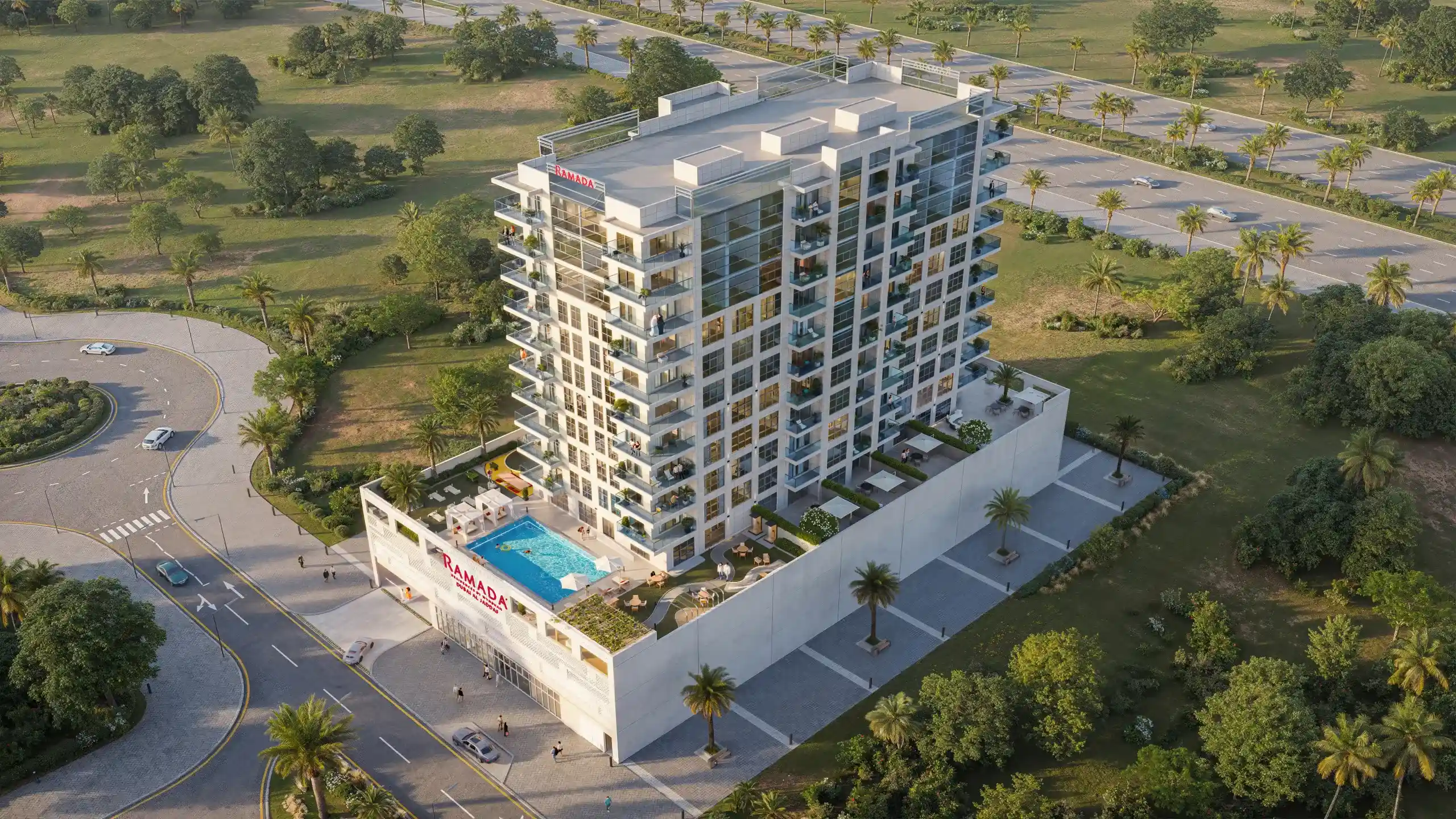 Ramada Residences banner image