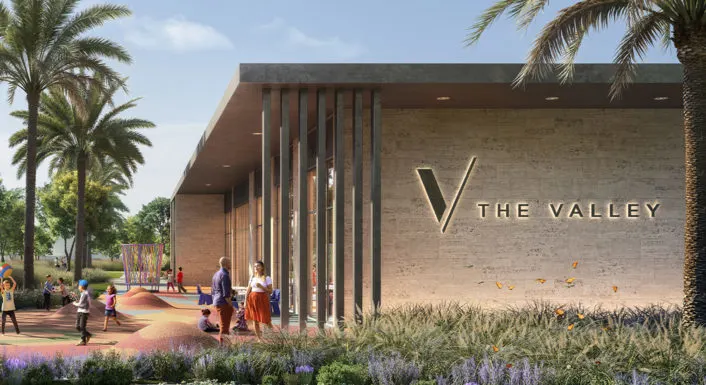 The Valley banner image