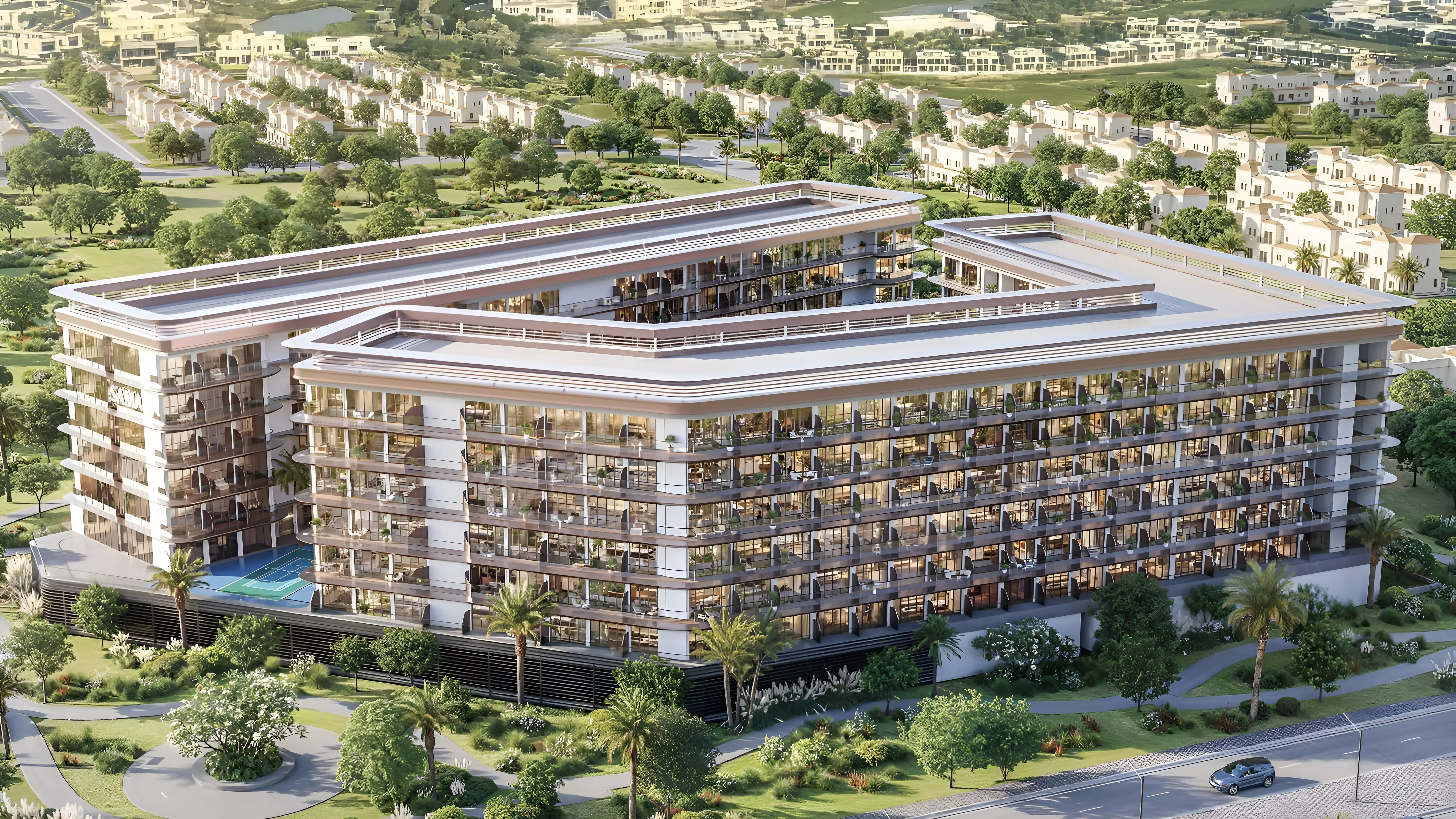 Samana Hills South banner image